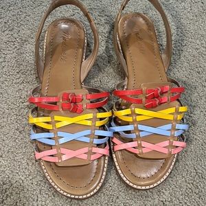 Madewell Sandals